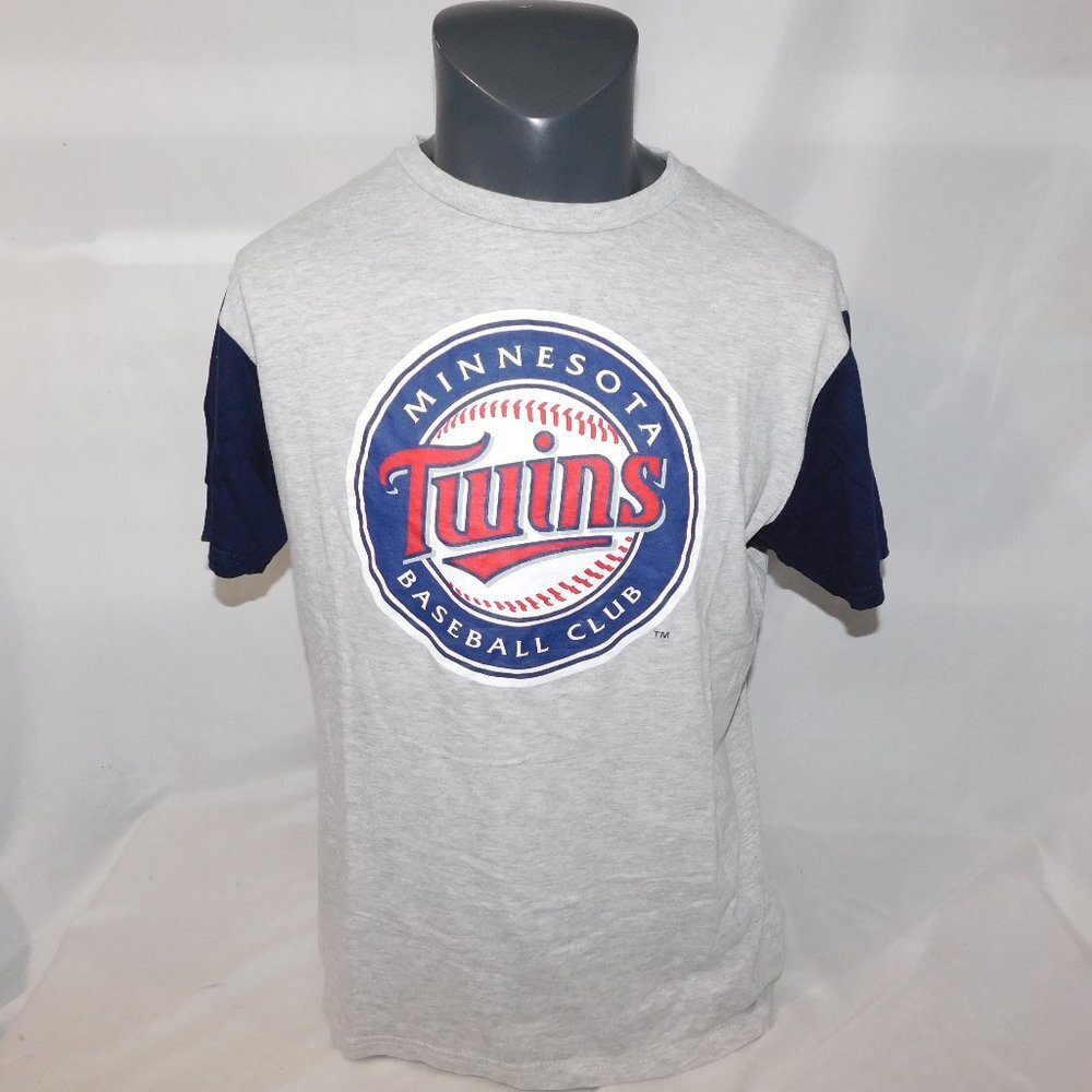 Coors Light MLB Minnesota Twins baseball Mens L Graphic T Shirt